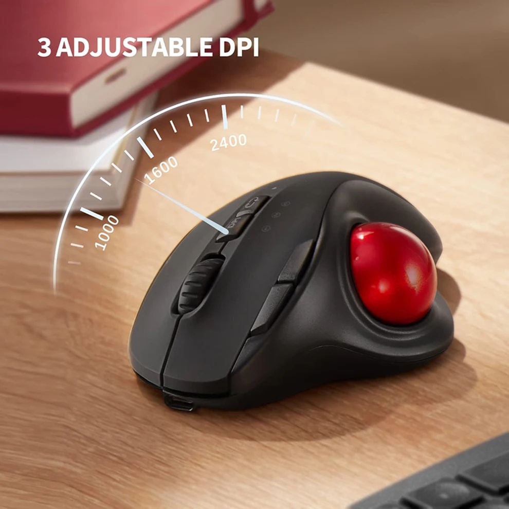 JOMAA Trackball