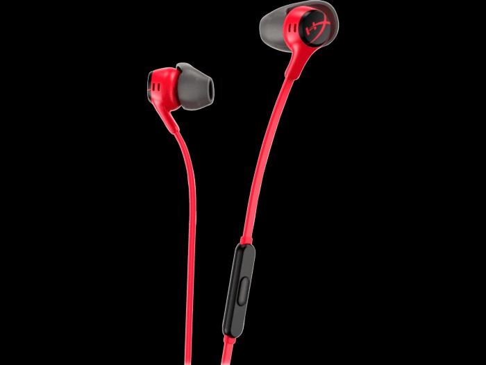 HyperX Cloud Earbuds II