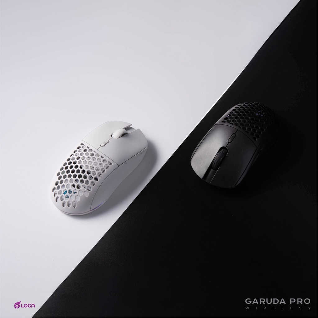 Loga Garuda Pro Wireless