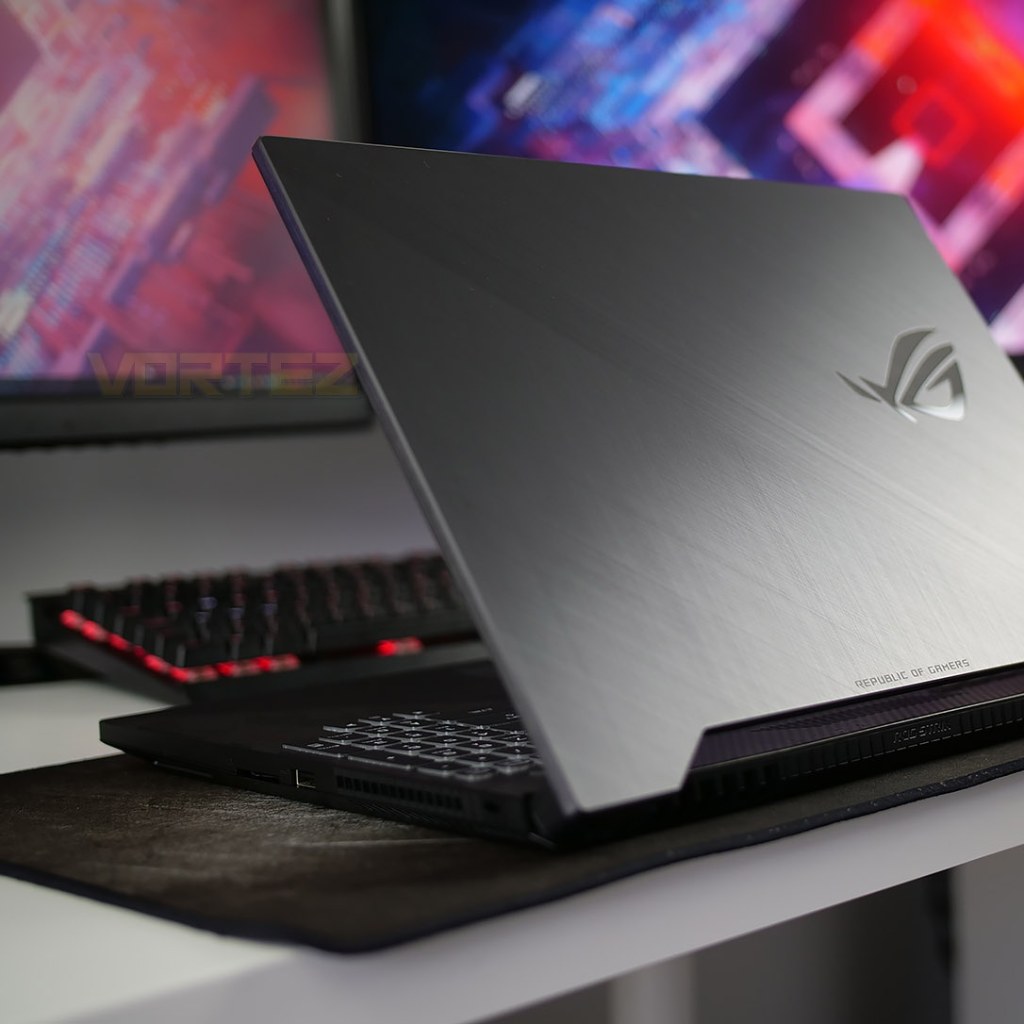 ASUS ROG Strix SCAR II