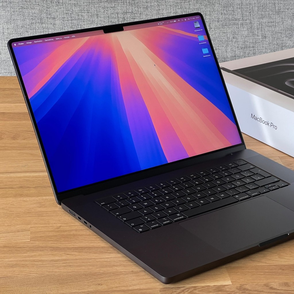 Macbook Pro M4